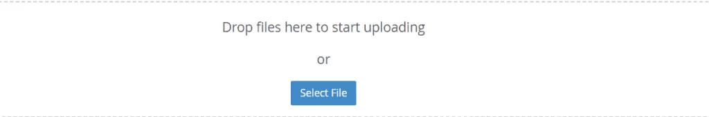 Hướng dẫn sao lưu và phục hồi dữ liệu Website WordPress 54 Tải file lên Cpanel